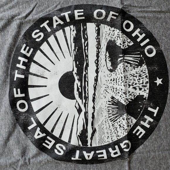 Seal of the State of Ohio Tee - Picture 2 of 3